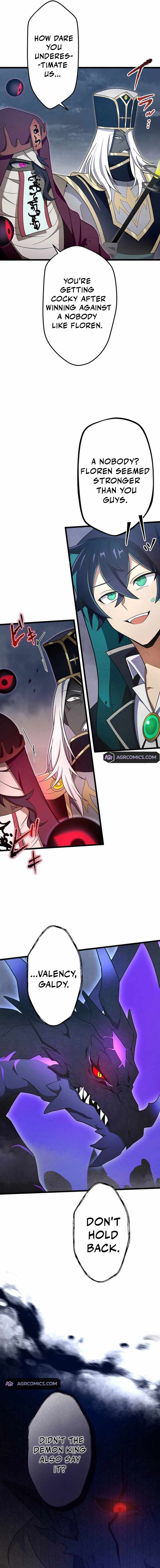 I Reincarnated as an SSS-Ranked Goblin Chapter 77 10